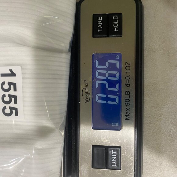 Lane Bryant Blouse Top Womens 18/20 White Button-Down Short Sleeve Simi Sheer Li - Picture 7 of 7